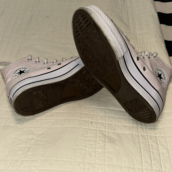 Platform converse - Picture 5 of 6